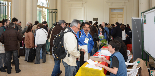 Con una gran convocatoria finalizó el V Congreso de Agroecología