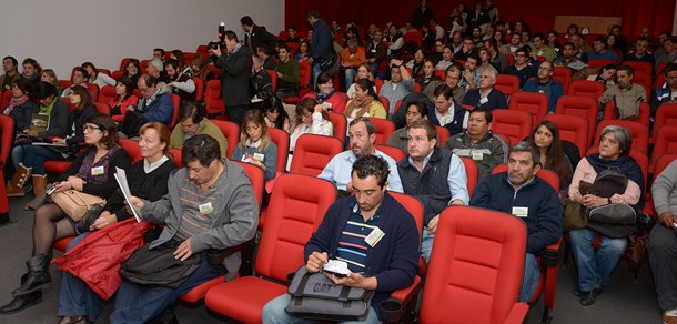 Iniciaron las IV Jornadas de Enfermedades y Plagas en Cultivos Bajo Cubierta