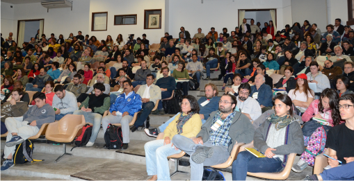 Con una gran convocatoria finalizó el V Congreso de Agroecología