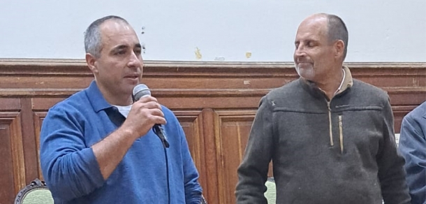 Nuevos Productores Apícolas capacitados en nuestra Facultad 
