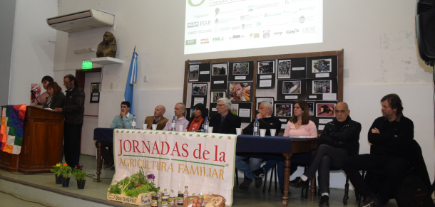 9nas Jornadas de Agricultura Familiar