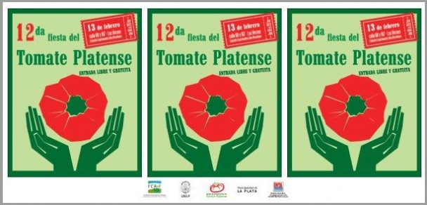 CAMBIO DE FECHA 12º Fiesta del Tomate Platense