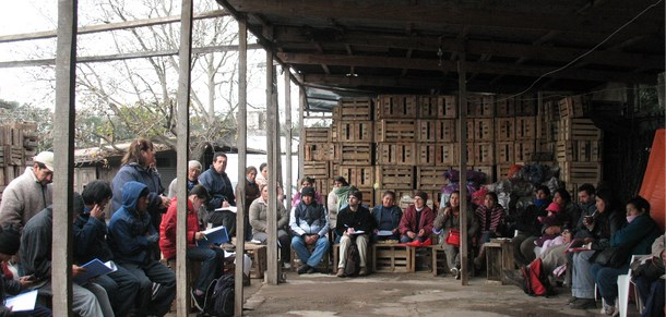 En búsqueda de sistemas agropecuarios más sustentables