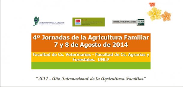 4º Jornadas de Agricultura Familiar