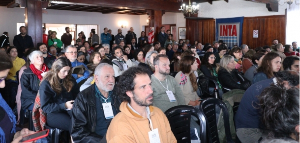 I Encuentro Nacional de Sistemas participativos de Garantía, Chapalmalal. Septiembre de 2022