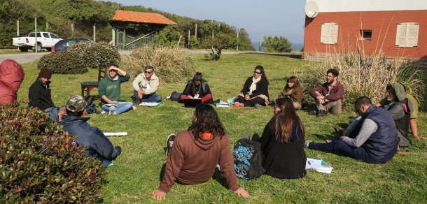 I Encuentro Nacional de Sistemas participativos de Garantía, Chapalmalal. Septiembre de 2022