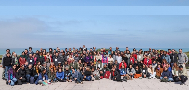 I Encuentro Nacional de Sistemas participativos de Garantía, Chapalmalal. Septiembre de 2022