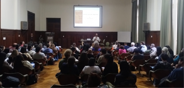 Seminario de Apicultura Regenerativa