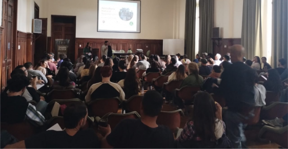 Seminario de Apicultura Regenerativa