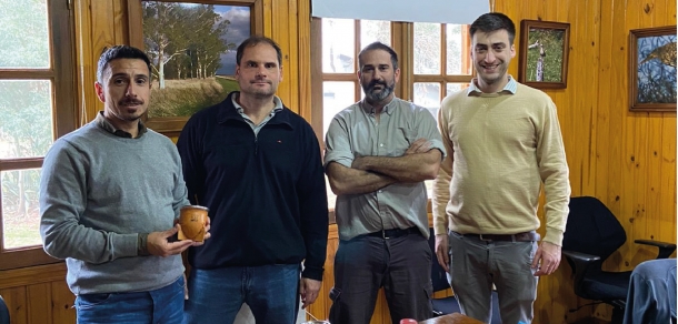 Vinculación con Empresa Arauco Argentina S.A. 
