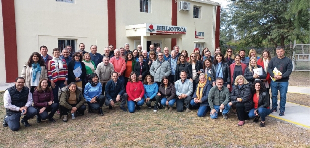 2ª Reunión Anual de la Asociación Universitaria de Educación Agropecuaria Superior (AUDEAS)