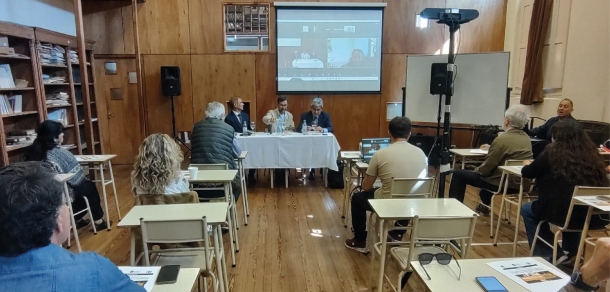 Seminario de la Red de Universidades y empresas RU-IRA, comprometidas en la difusión de los Principios IRA de FAO