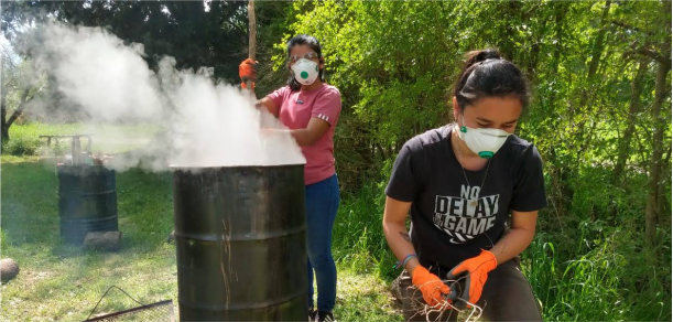 BIOFÁBRICA ESCUELA