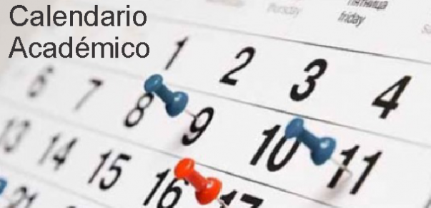 Calendario Académico 2017