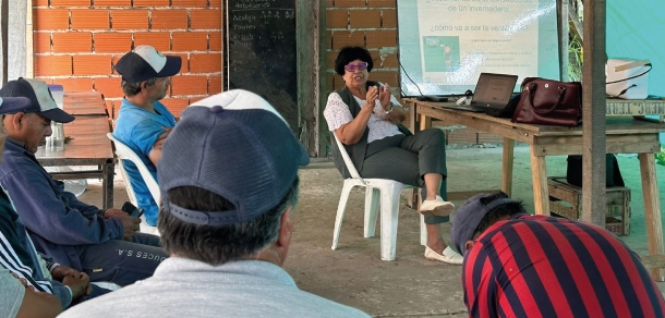 Manejo sustentable de los sistemas agroproductivos basados en la Buenas Prácticas Agrícolas (BPA)