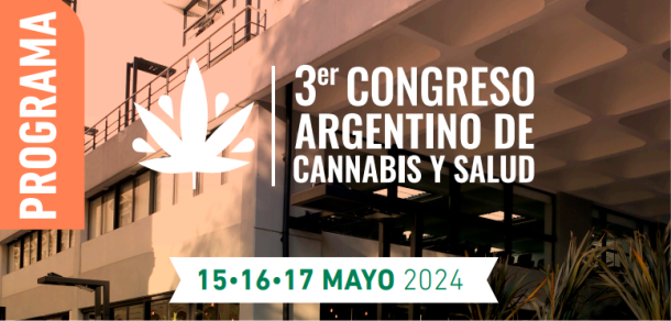 Tercer Congreso Argentino de Cannabis y Salud