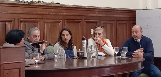 Disertación y mesa redonda: La nutrición vegetal en la Horticultura y Fruticultura