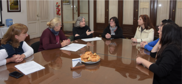 Acuerdo entre la Facultad y la Comisión Nacional de Energía Atómica (CNEA)