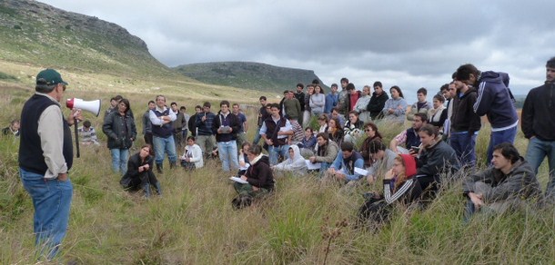 La importancia de la conservación y el buen manejo de los suelos en la Argentina.