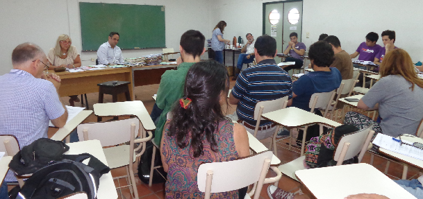 Última Sesión del Consejo Directivo del  2016 
