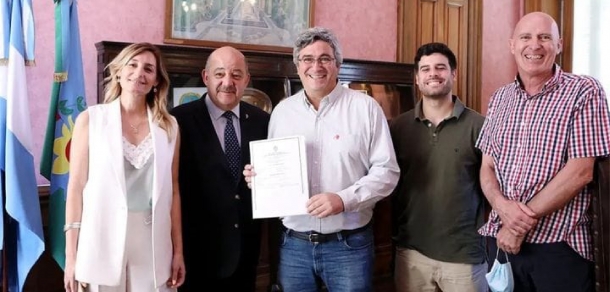 Acuerdo entre la UNLP y el Ministerio de Asuntos Agrarios de la Provincia de Buenos Aires