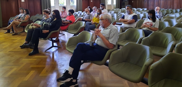 Asamblea de la Asociación Cooperadora de la Facultad