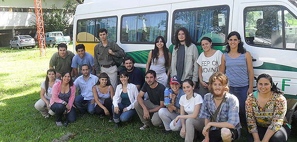 CARRERAS DE LA FACULTAD