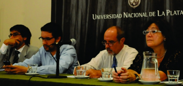 Se aprobó una Declaración en defensa al sistema universitario público