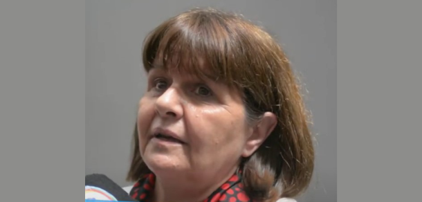 Pesar por el fallecimiento de la Dra. María Cristina Di Gregori