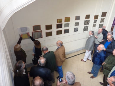 Se reunieron los Ingresantes 1966 de la Carrera de Ingeniería Agronómica