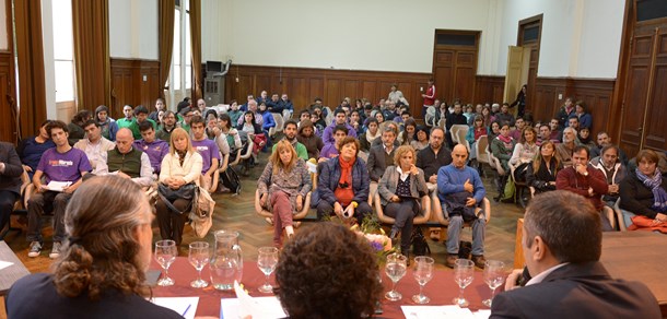 La Facultad tiene una nueva Decana