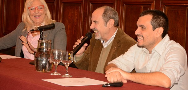 Evento por los 120 años de la revista de nuestra Facultad