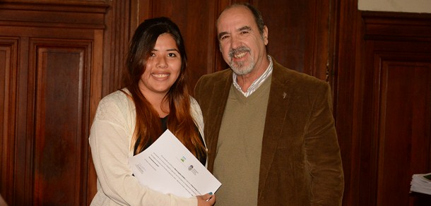 Evento por los 120 años de la revista de nuestra Facultad