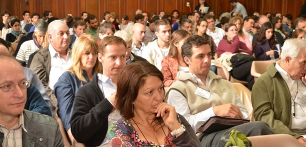 Iniciaron las Jornadas de Salicáceas 2014