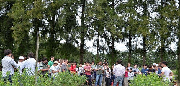 Viaje de Estudios de 5to año de las carreras de Ingeniería Agronómica y Forestal en la Provincia de Entre Ríos