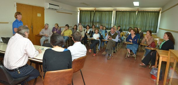 Lanzamiento nuevo sitio web de la Facultad