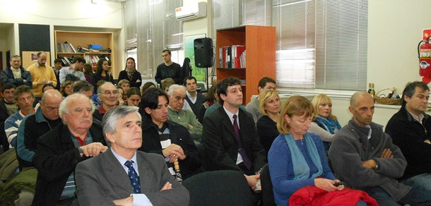 Con aportes de Nación, construirán un Mercado de Productores en el municipio de Berisso