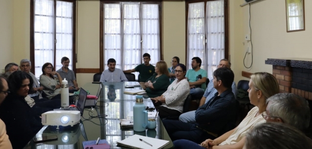 Reunión de las Facultades de Ingeniería Forestal en Eldorado