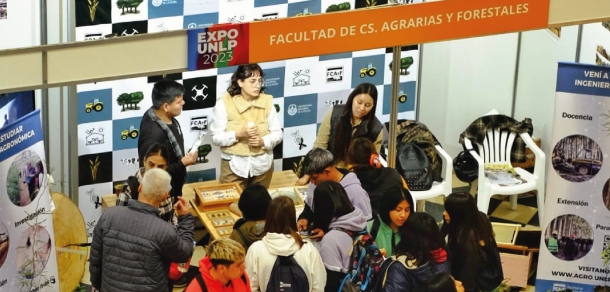 Finalizó la Expo Universidad 2023