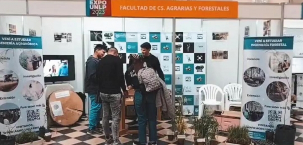 Finalizó la Expo Universidad 2023