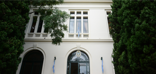 Puesta en valor del Edificio Central de nuestra Facultad