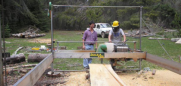 INGENIERÍA FORESTAL