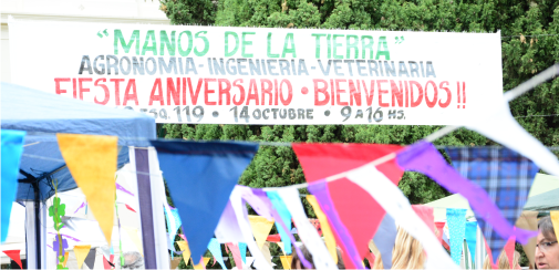 Aniversario de la Feria Manos de la Tierra