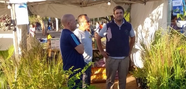 Actividad de extensión: Expo Feria Almirante Brown 2025