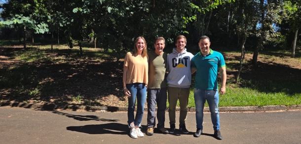 Docentes de nuestra Facultad hicieron una pasantía en la Universidade Estadual Paulista 
