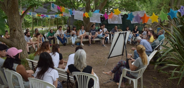 20 ° Aniversario Unidad de Vivero Forestal