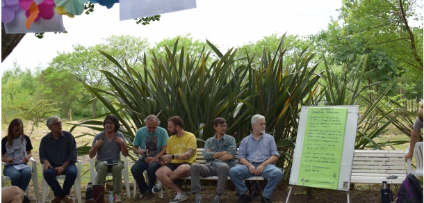 20 ° Aniversario Unidad de Vivero Forestal