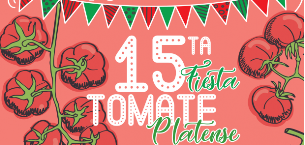 Festejamos a nuestro histórico Tomate Platense.