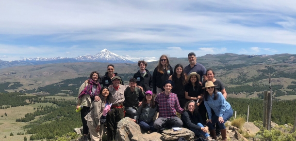 Viaje Integrador a la provincia de Neuquén