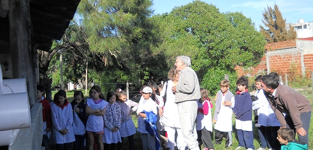 VISITAS PARA ESTABLECIMIENTOS EDUCATIVOS